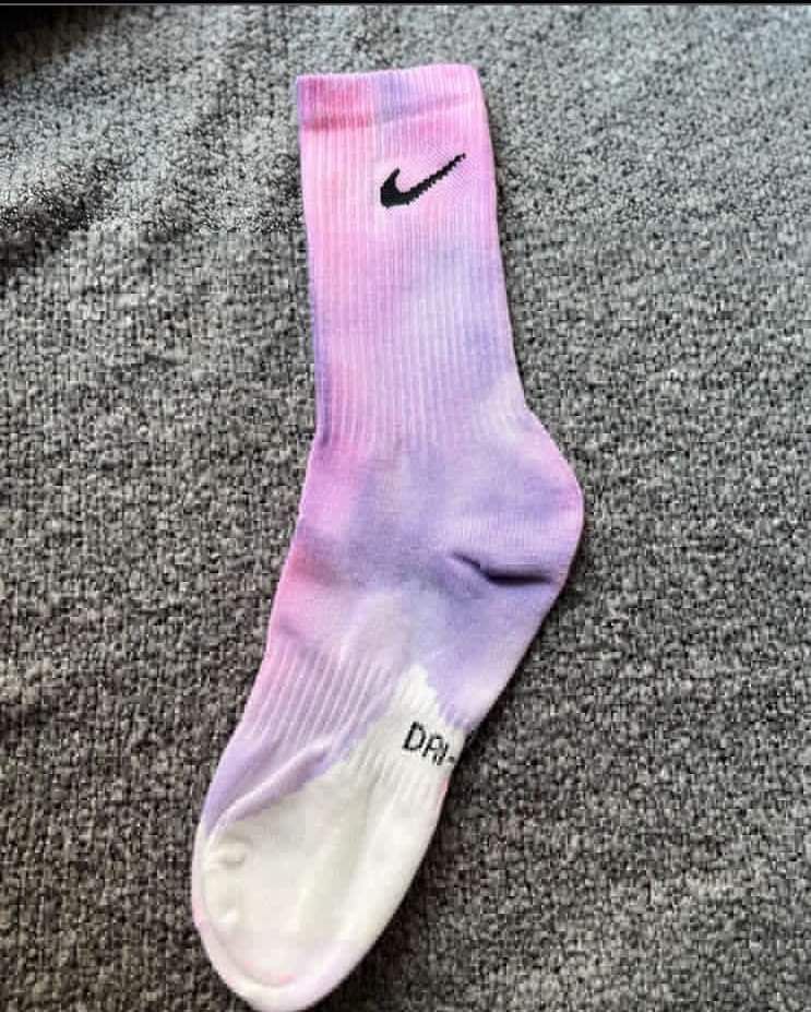 tie dye socks nike_2