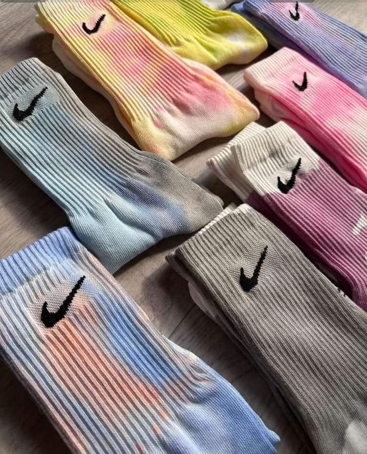 tie dye socks nike_12