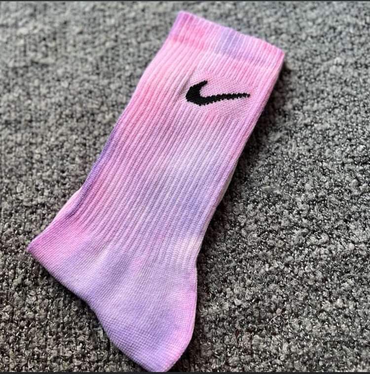 tie dye socks nike_7