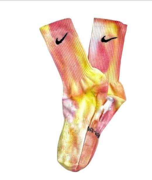 tie dye socks nike_9