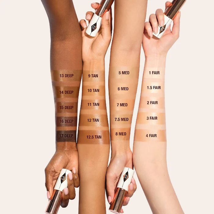 Charlotte Tilbury Unreal Skin Sheer Glow Tint Hydrating Foundation Stick_1