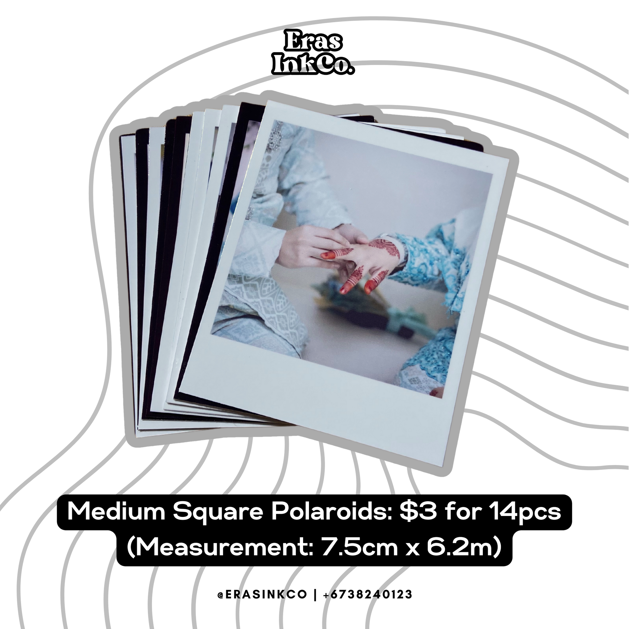 Medium Square Polaroids_0