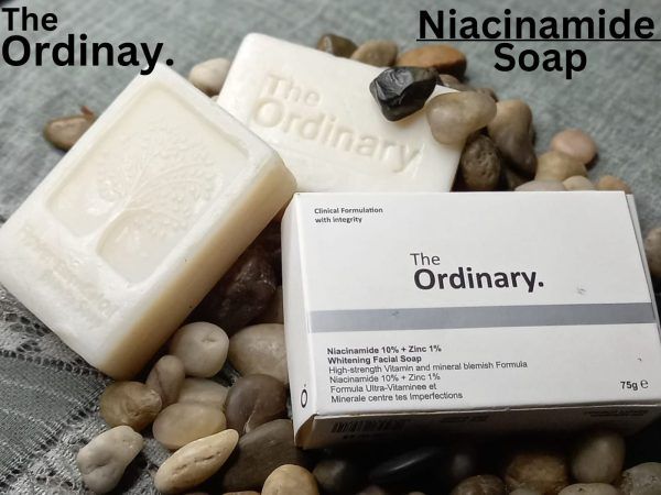 ordinary(niacinamide 10%+zinc1% whitening facial soap)_0