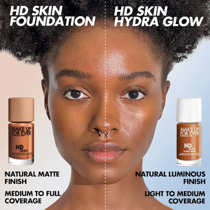 Make Up For Ever HD Skin Hydra Glow Foundation 30ml_4