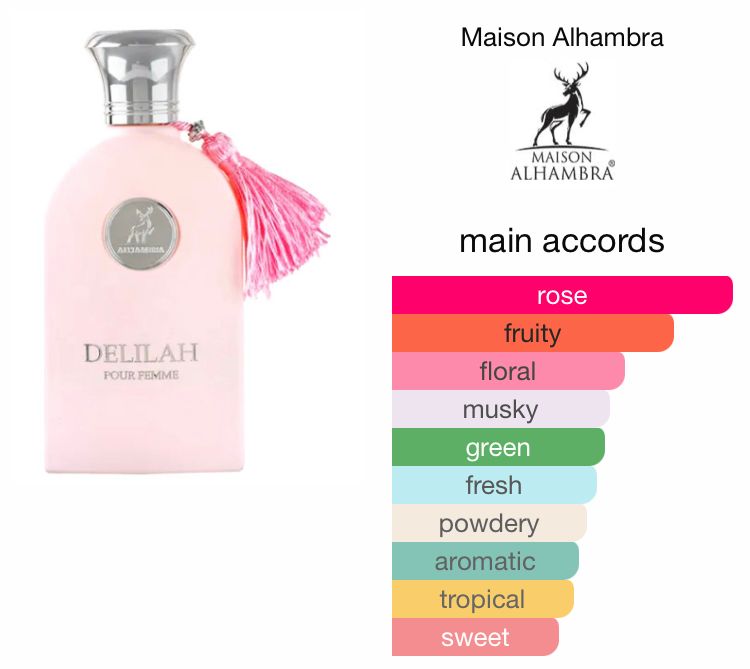 Delilah by Maison Alhambra Delilah by Maison Alhambran_1