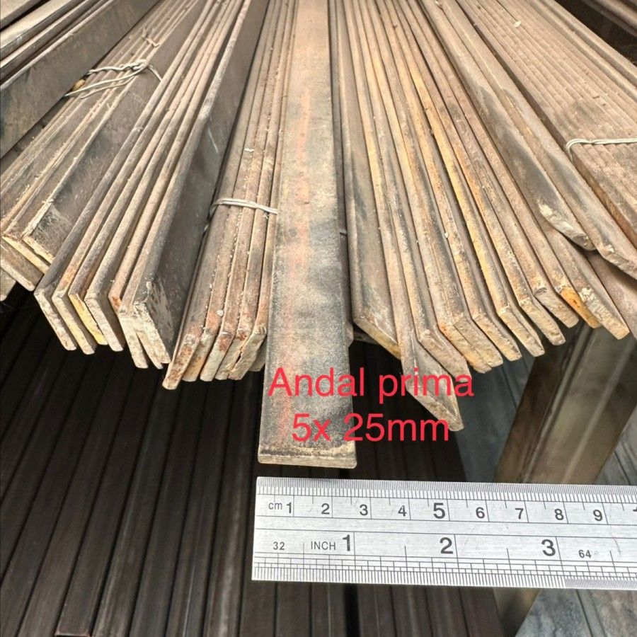 Plat Strip tebal 5mm Panjang 6.0m_1