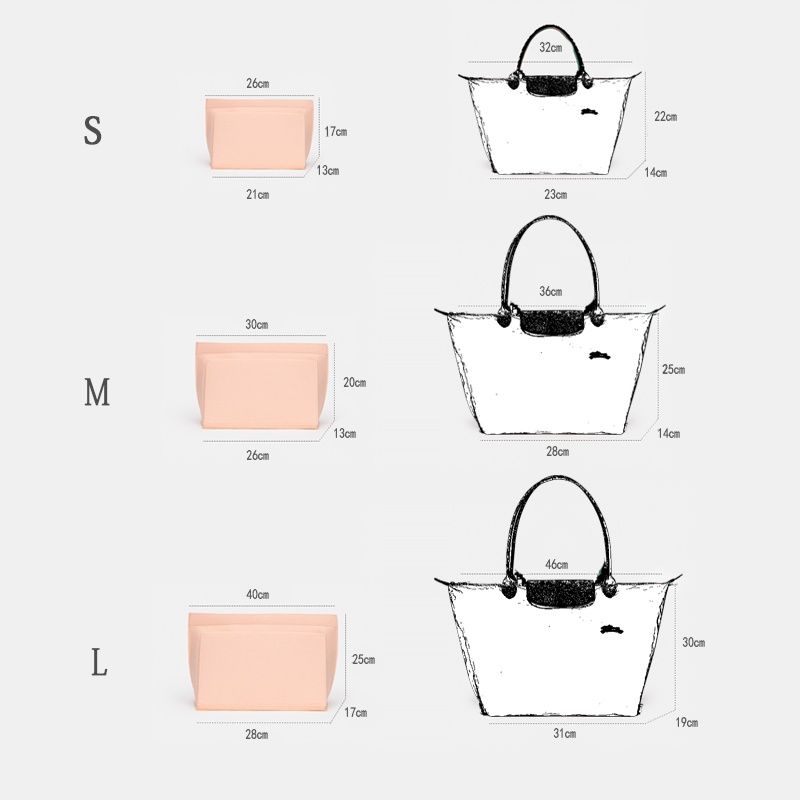 ORGANIZER BAG FOR LONGCHAMP_3