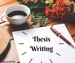 Thesis Writing_0