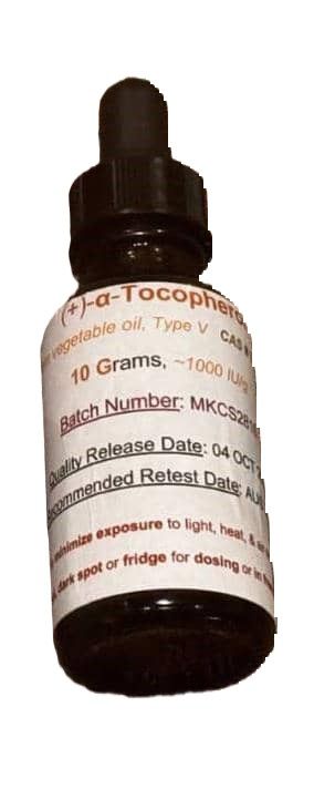 Tocopherol _0