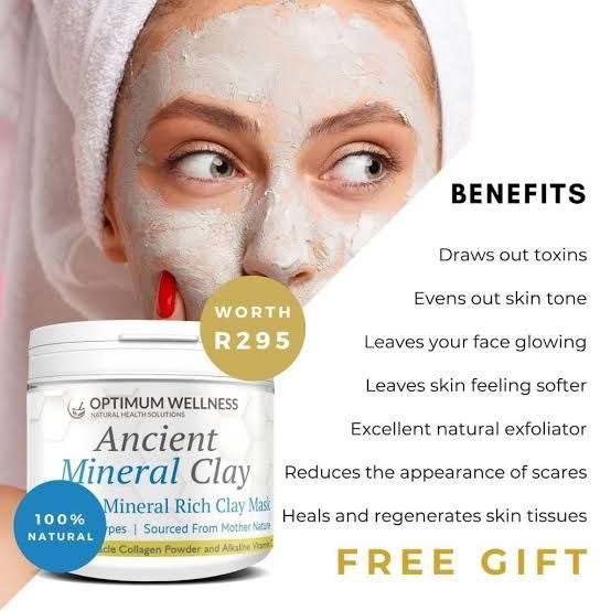 Ancient Health Clay_0