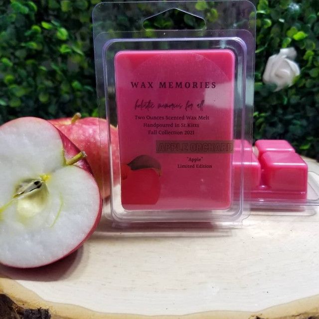 Apple Orchard Wax Melt Only_0