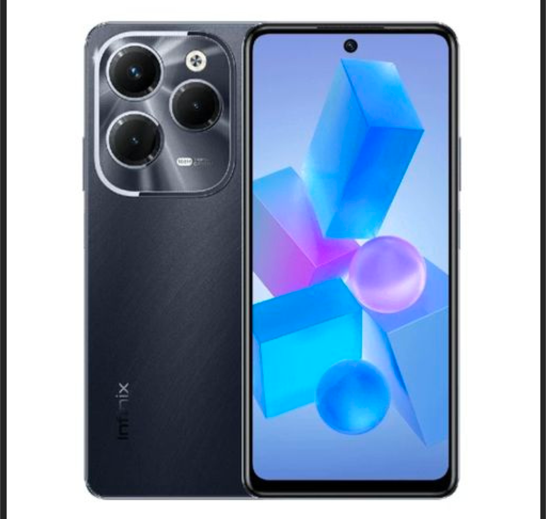 Infinix HOT 40 Pro - 256Go + 8Go - 32 MP - 5000 MAh - Noir_0