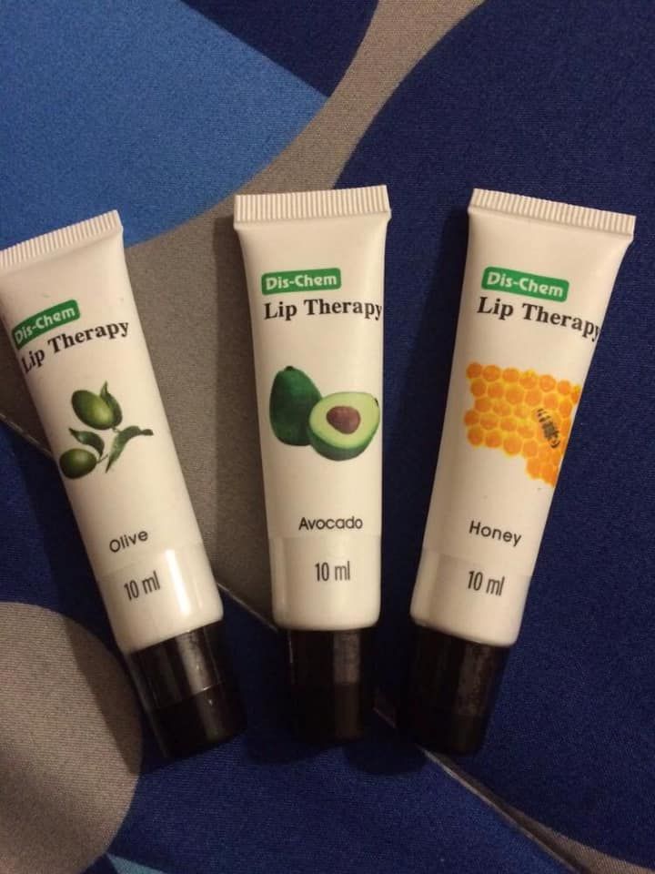 Dis-Chem Lip Therapy _2