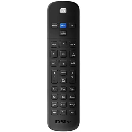 Remote control for DStv B7 HD Decoders_0