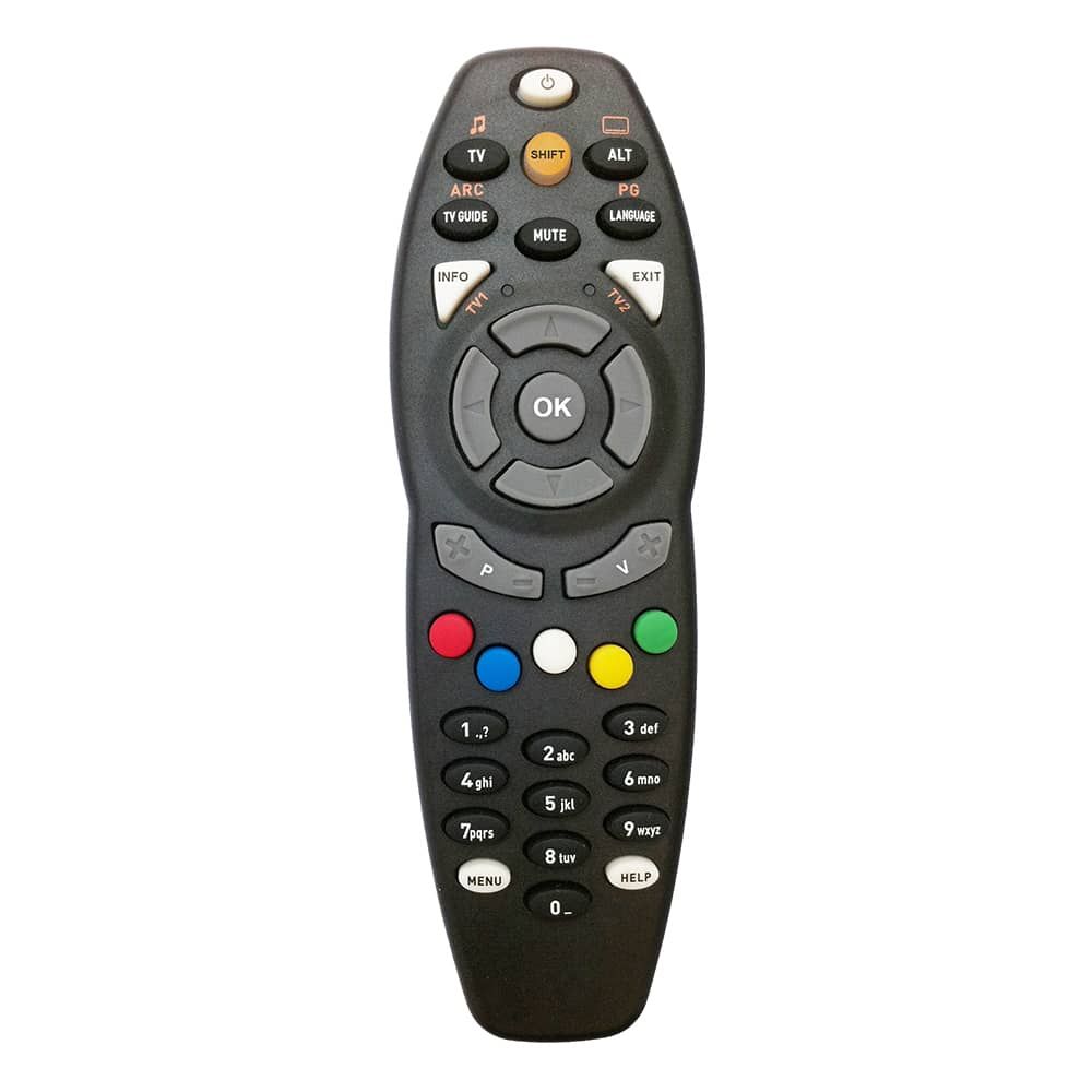 DStv B4 Remote for 1110, 1131, 1132 Decoders _0