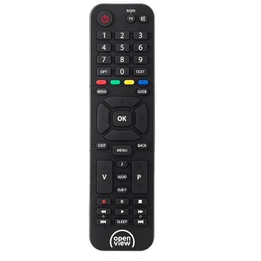 Openview Universal Remote Control _0