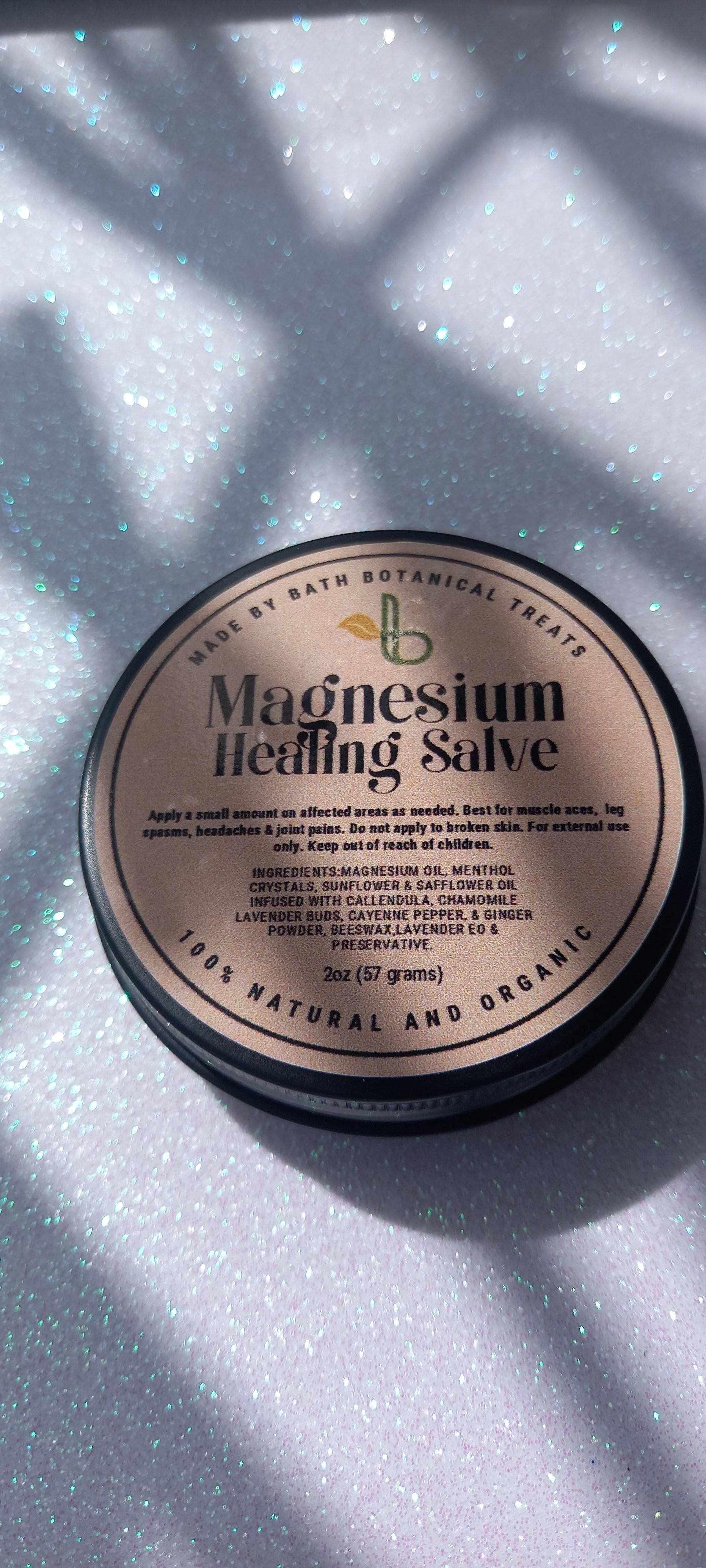 Magnesium Healing salve_0