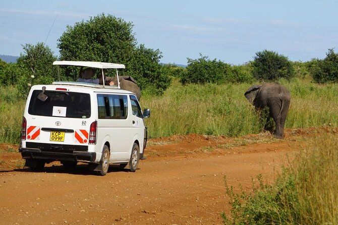 Masai Mara Camping Safari_1