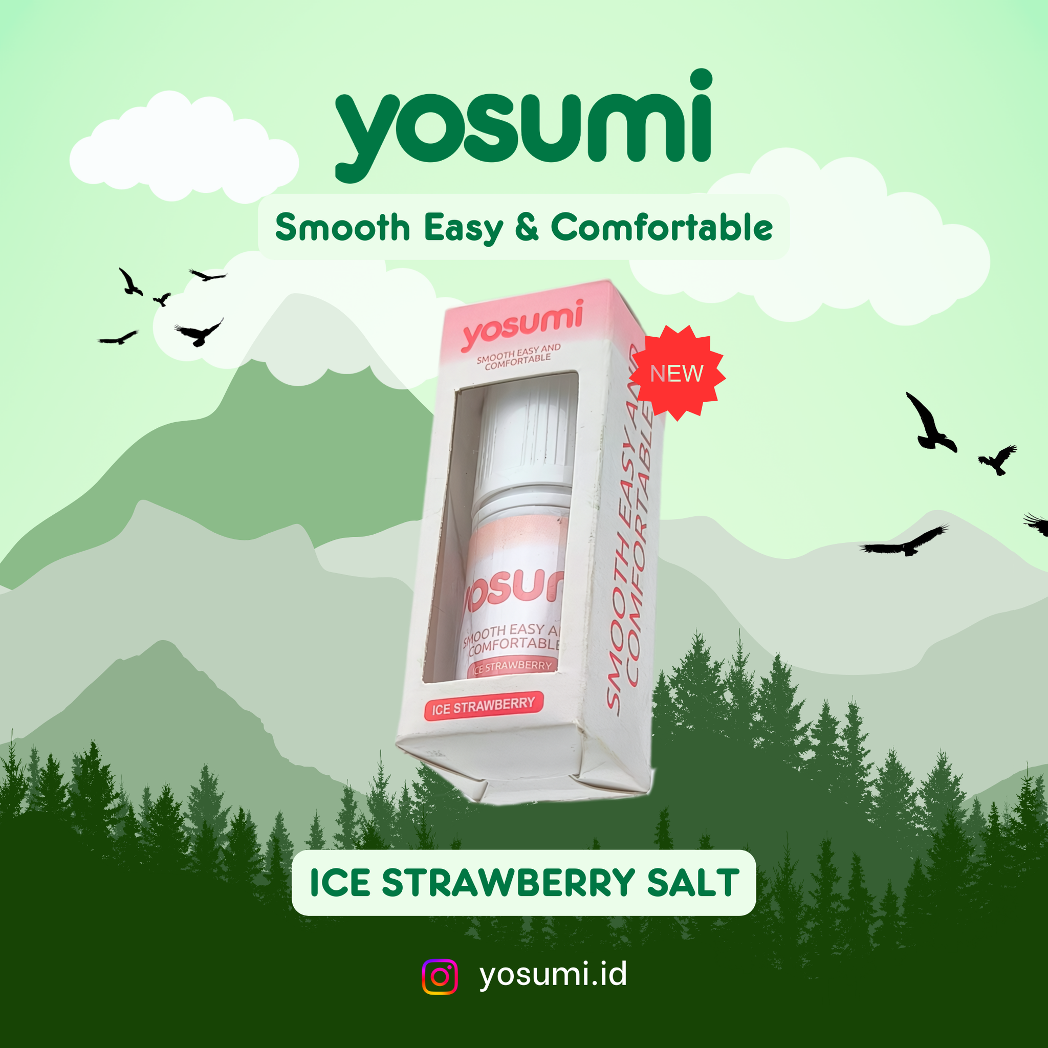 Yosumi Ice Strawberry_0