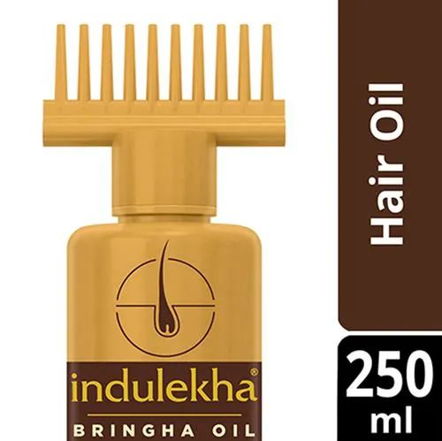 Indulekha Bringha Oil, 250 ml_0