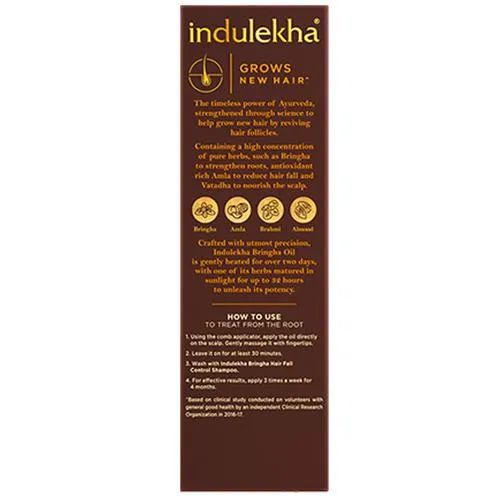 Indulekha Bringha Oil, 250 ml_1