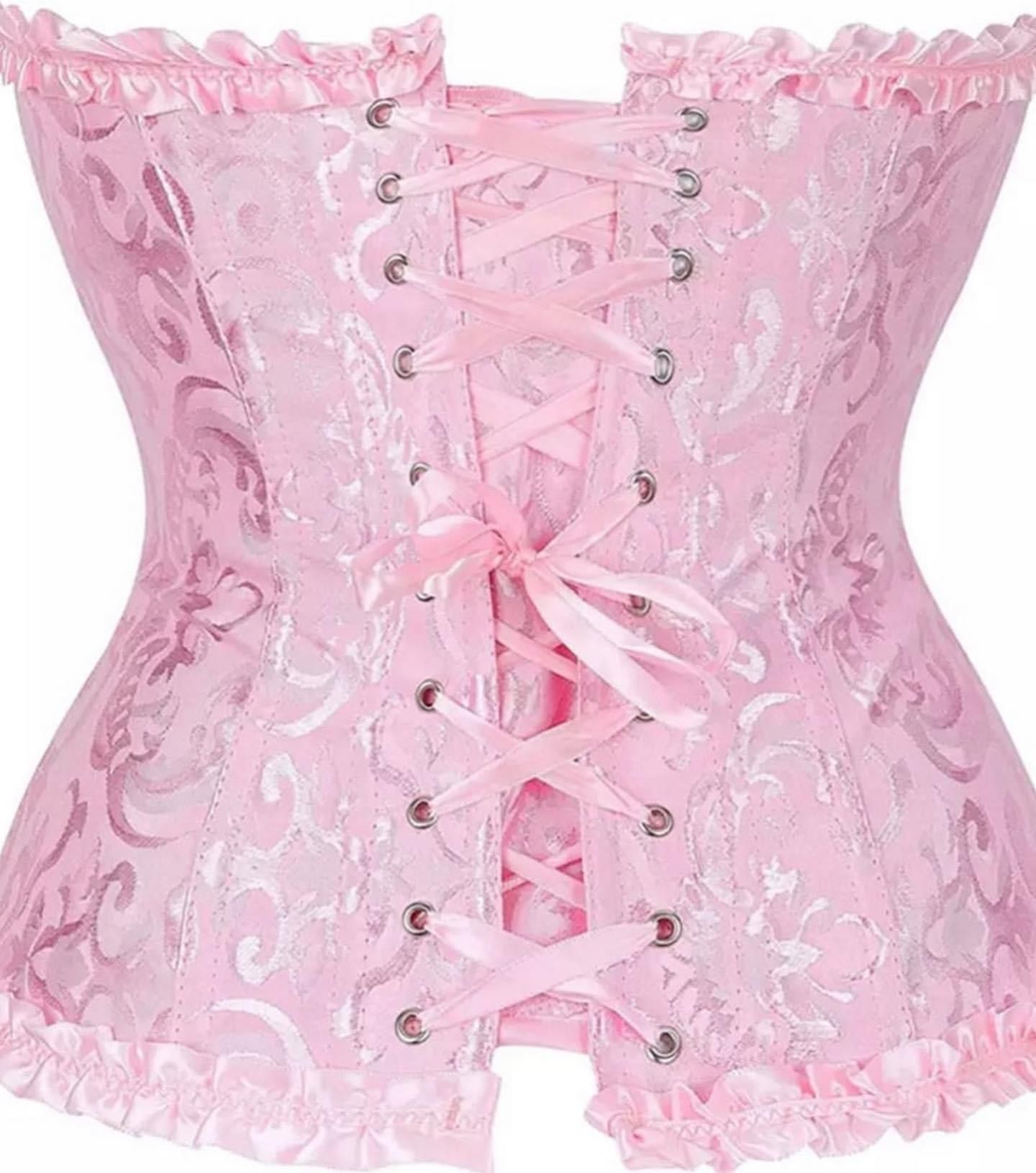 Bow corset_1