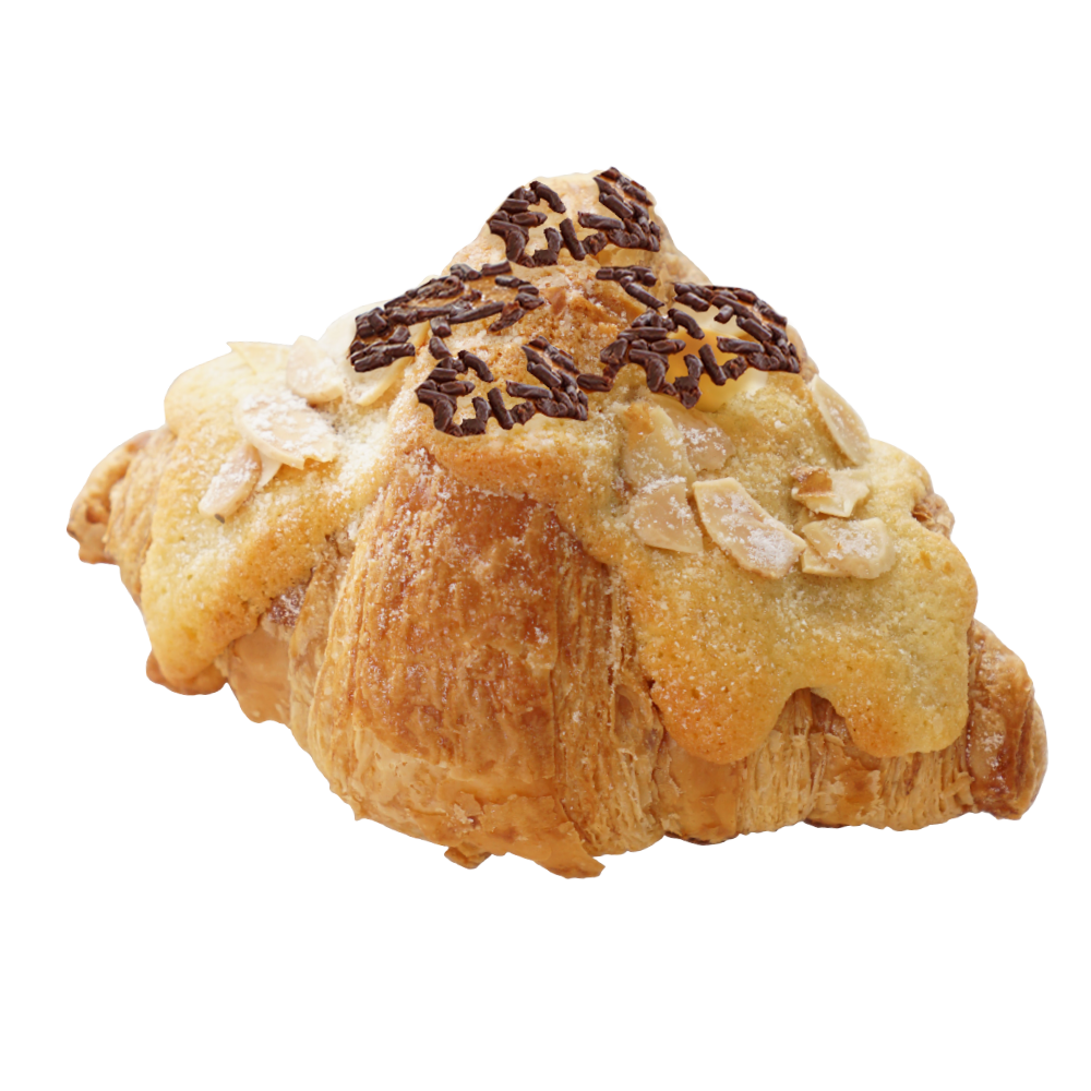 Almond Chocolate Croissant_0