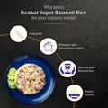 Daawat Super Basmati Rice (Fluffy Long Grains)_3