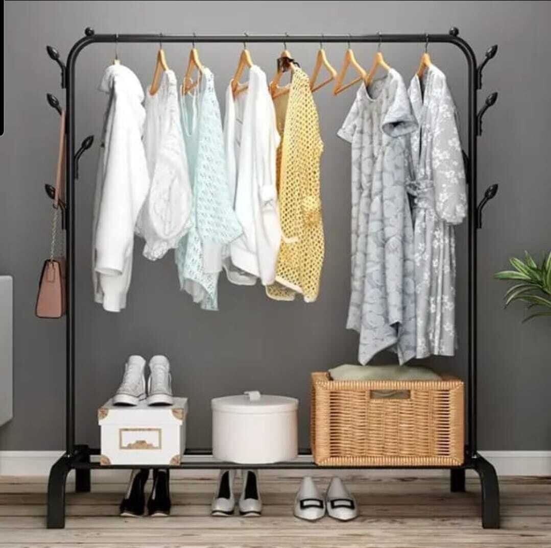 Heavy Duty Cloth rack_1