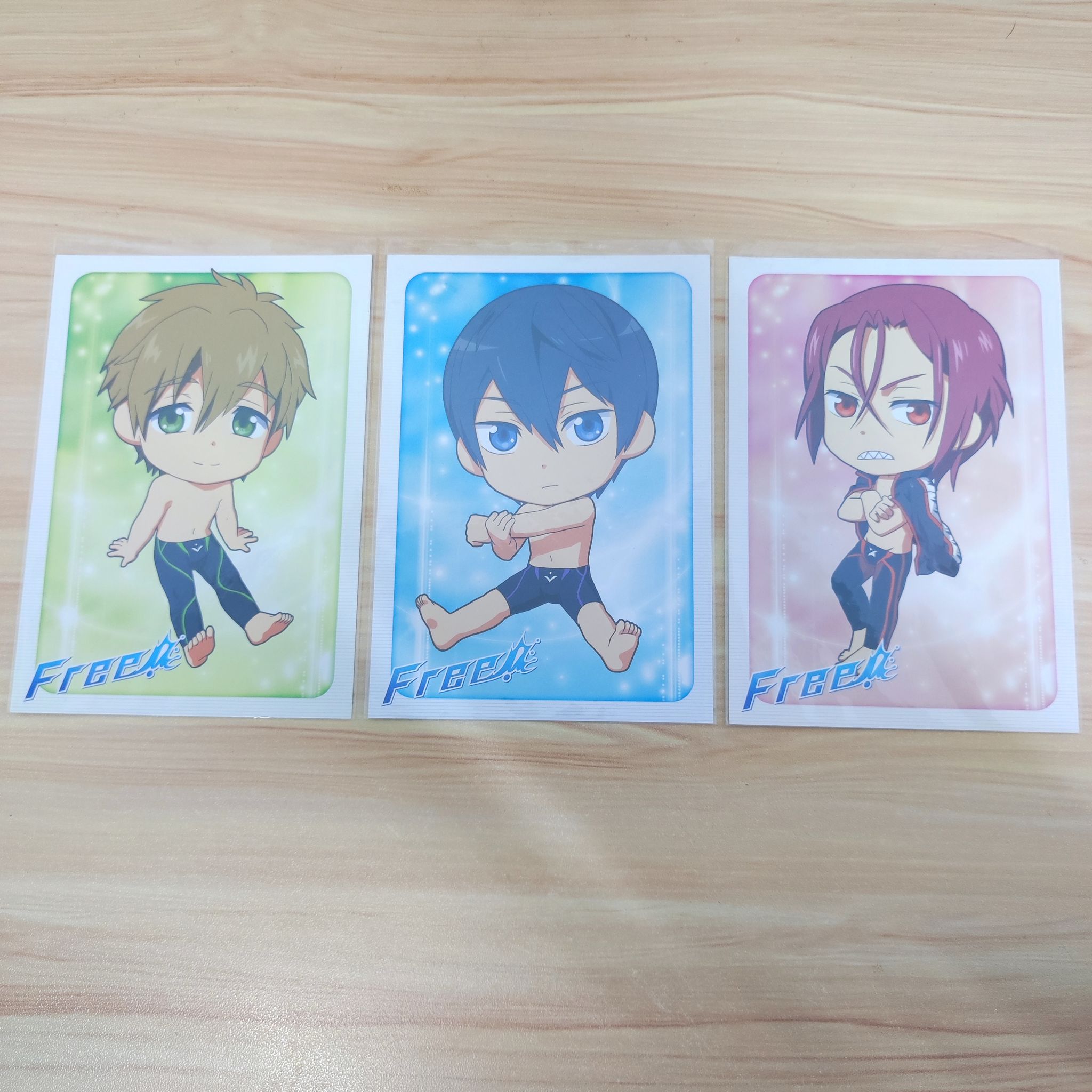 Free! Ichiban Kuji Official Special Bromide_0