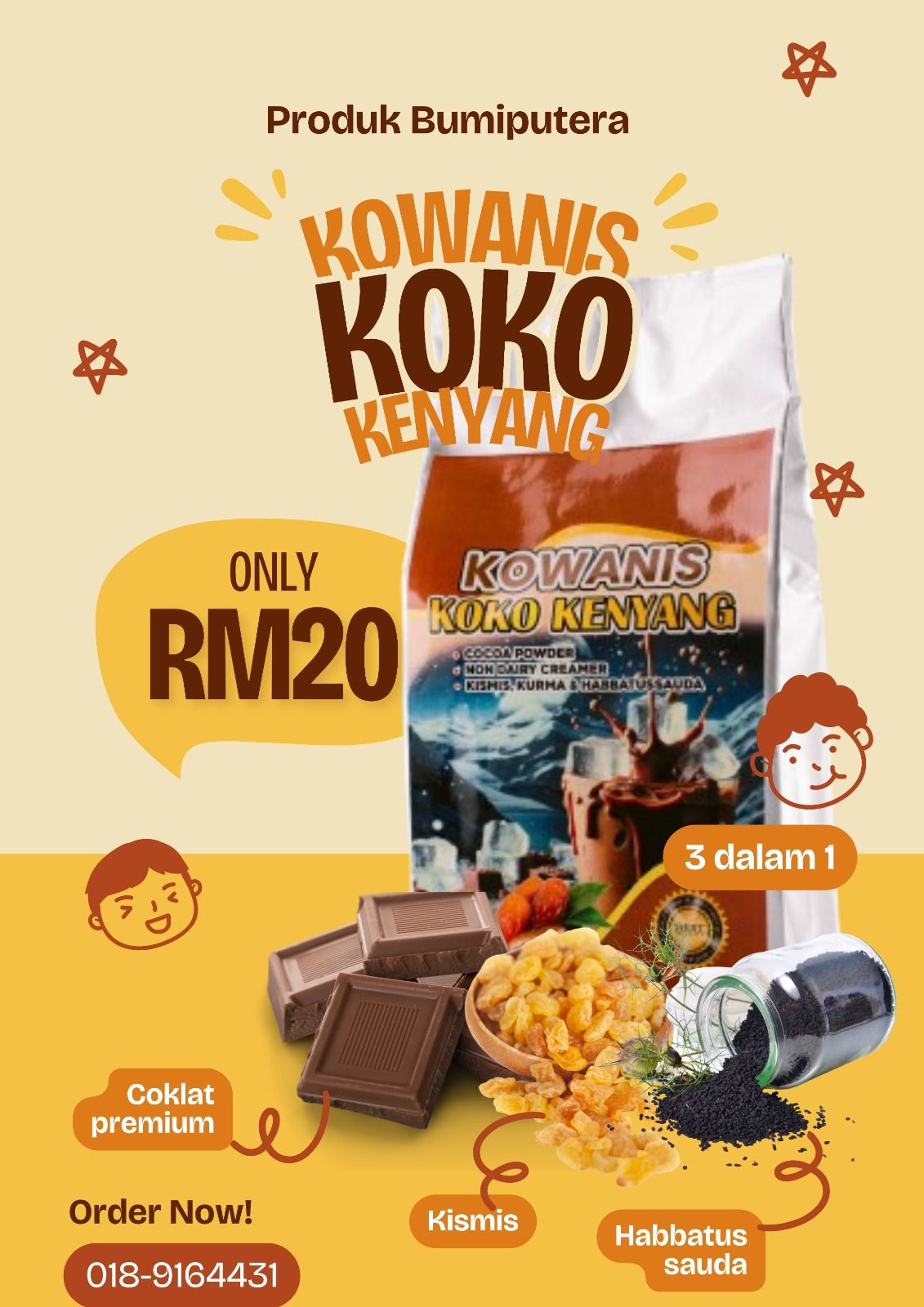 Kowanis Koko Kenyang _0