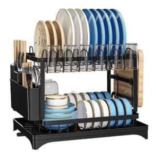 Classy high quality dish rack_4