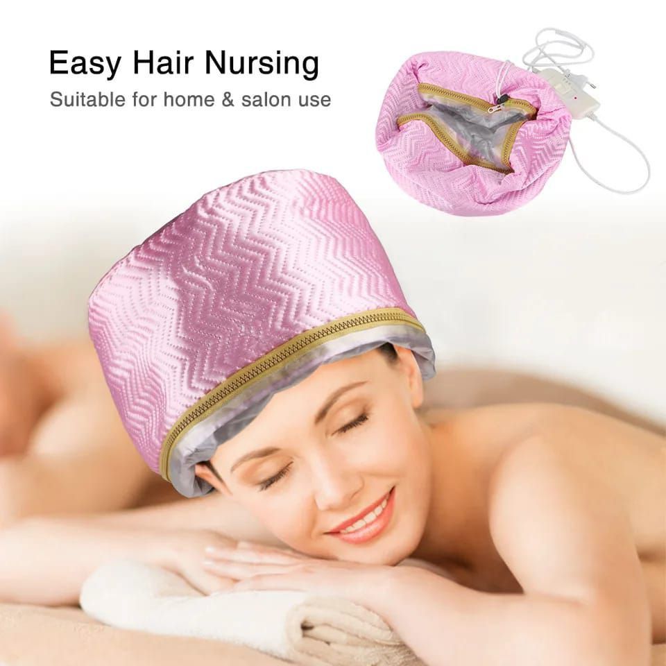 Hair Steamer Cap (Thermal cap)_0