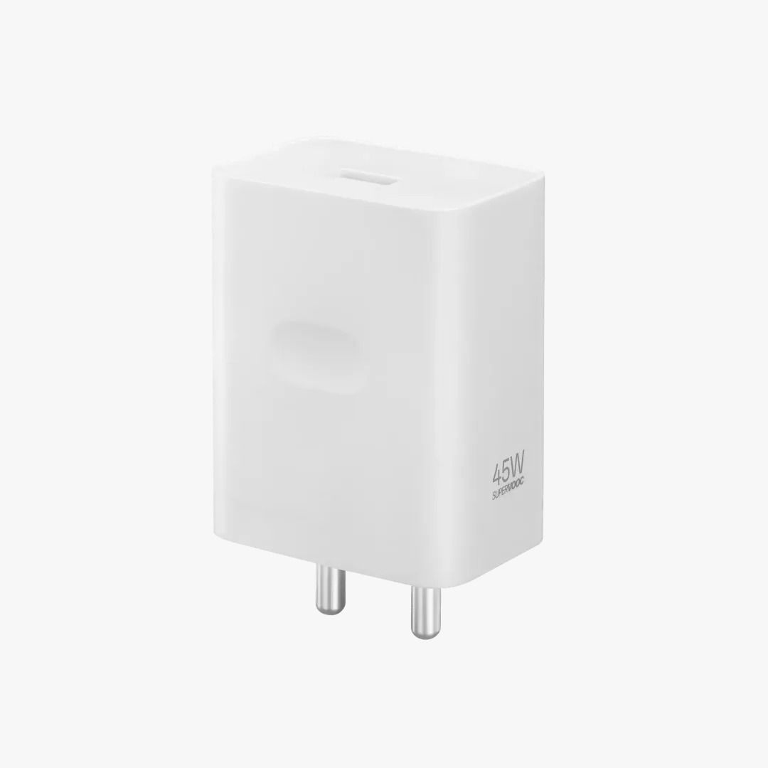 Realme SUPERVOOC 45W Power Adapter_1