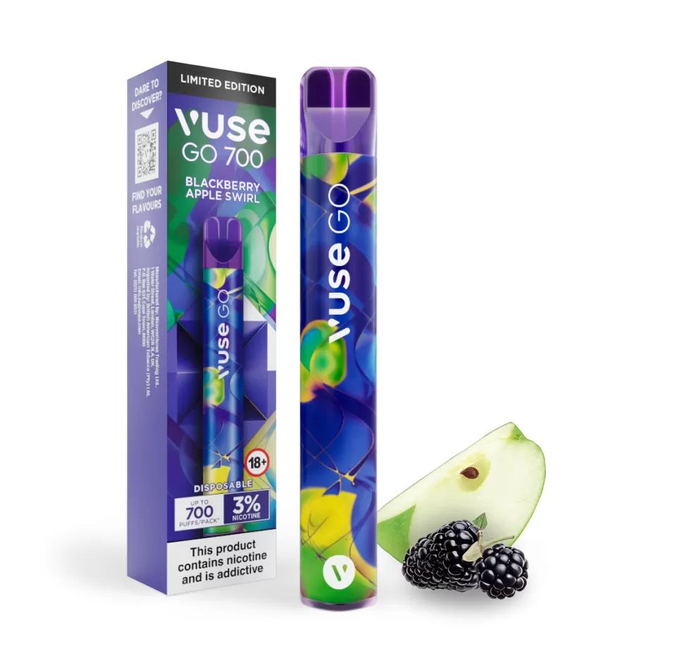 VUSE GO 700 BLACKBERRY APPLE SWIRL_0