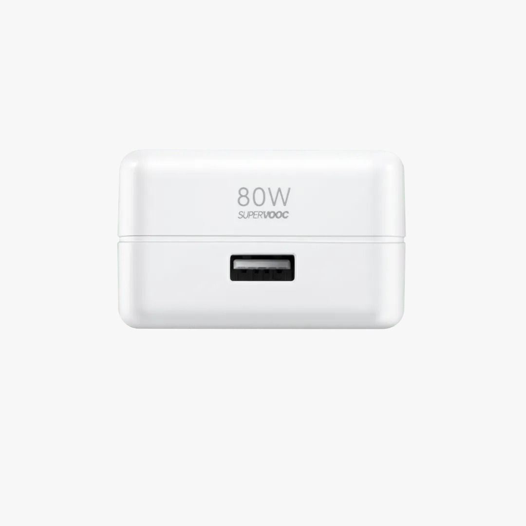 Realme SUPERVOOC 80W Power Adapter_2