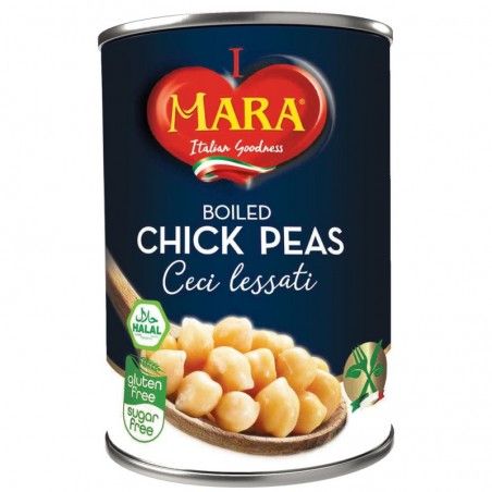 Mara Chickpeas 400G_0