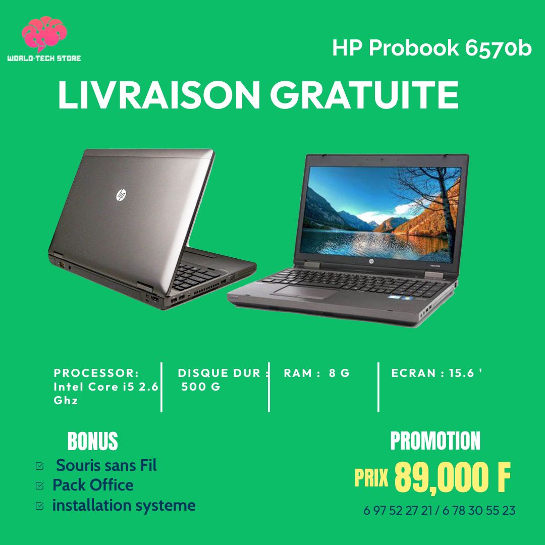 Hp Probook 6570b_0