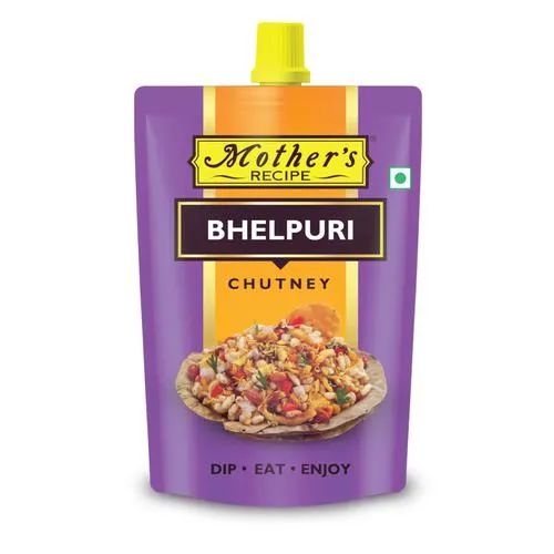 Mother's Recipe Bhelpuri Chutney, 200 g_0