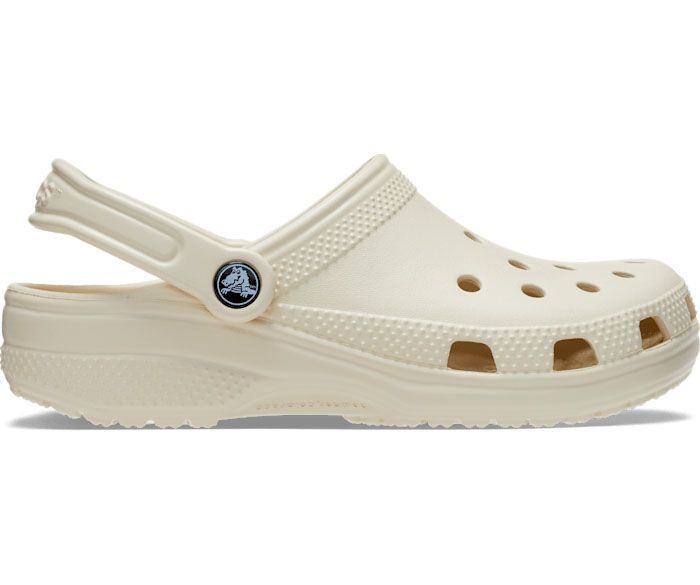 Preorder | Classic Crocs - Bone_0