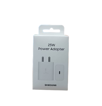 Samsung EP-T2510 25W PD Charger White Color (2024 New Model 100% Original Product With GST Bill)_1