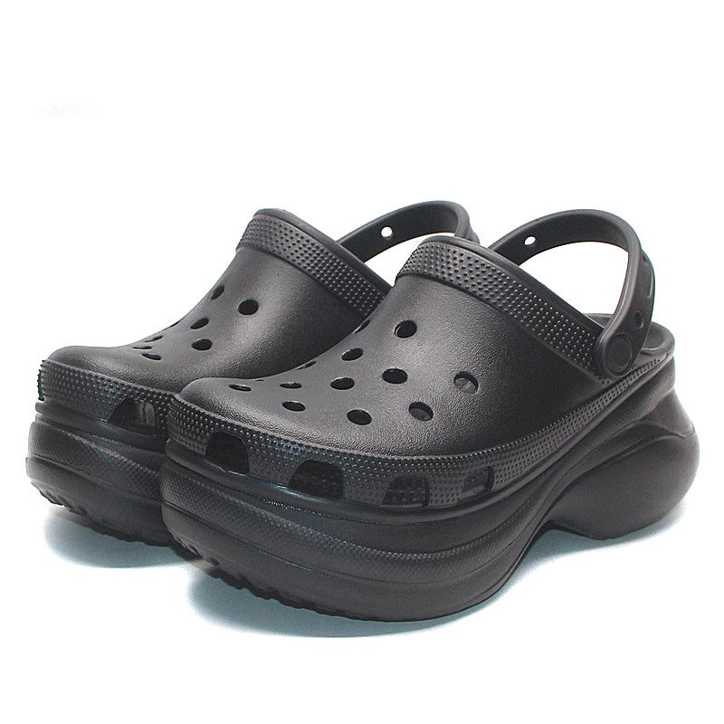 Preorder | Bae Crocs - Black_0