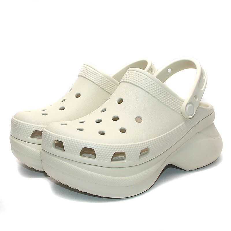 Preorder | Bae Crocs - Bone_0