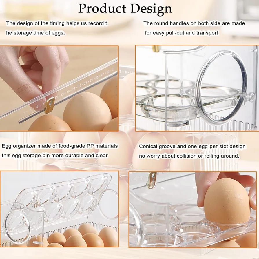 Transparent flip egg box_4