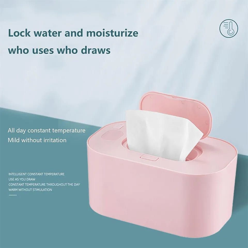 Baby Wipes Warmer / Wet Wipes Dispenser_3