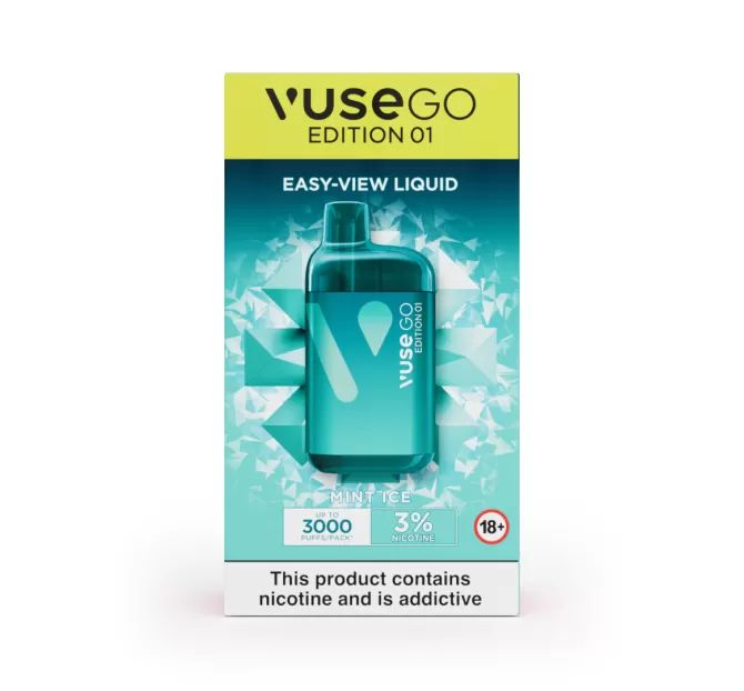 VUSE GO 3000 MINT ICE_1