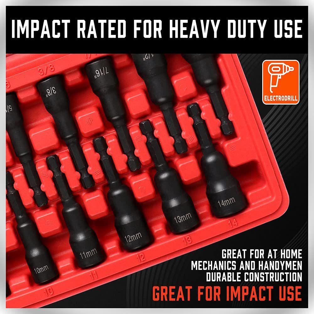 Magnetic Nut Driver Set_1