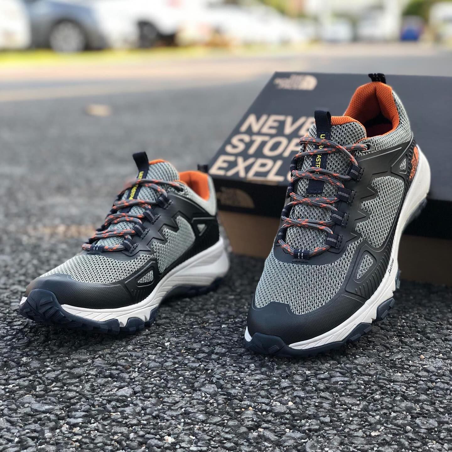 The North Face Ultra Fastpack IV FUTURE LIGHT_0