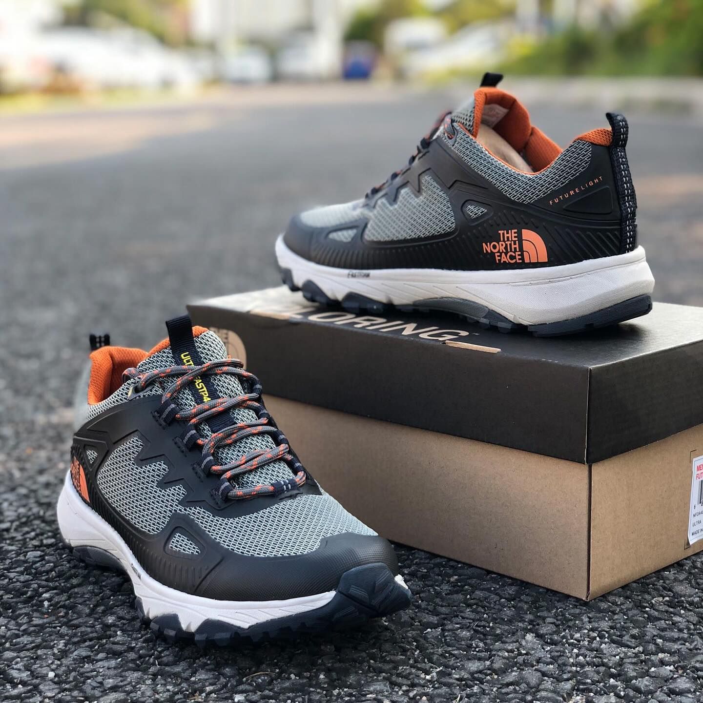 The North Face Ultra Fastpack IV FUTURE LIGHT_4