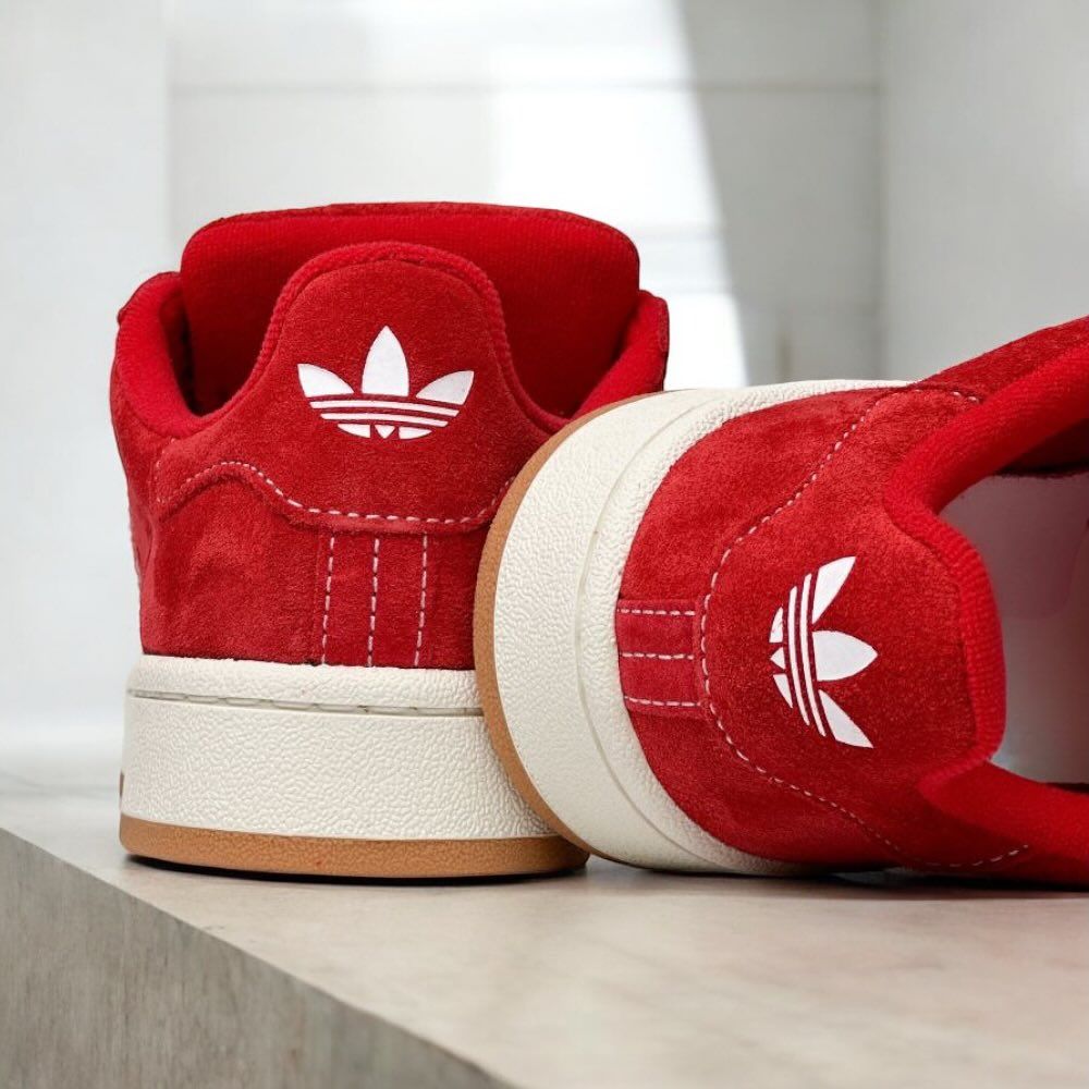 Adidas Campus 00s “Better Scarlet”_0